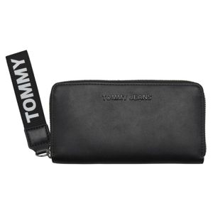Tommy Jeans dámská černá peněženka - OS (BDS)